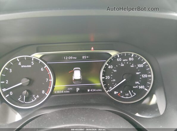 5N1BT3AB9RC676813 2024 NISSAN ROGUE Gray 