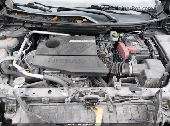 5N1BT3ABXPC735090 2023 NISSAN ROGUE Black Vista trasera