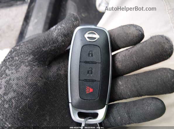 5N1BT3ABXPC735090 2023 NISSAN ROGUE Black Vista del salpicadero
