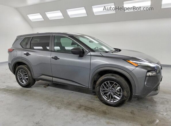 5N1BT3ABXPC853513 2023 NISSAN ROGUE Gray 