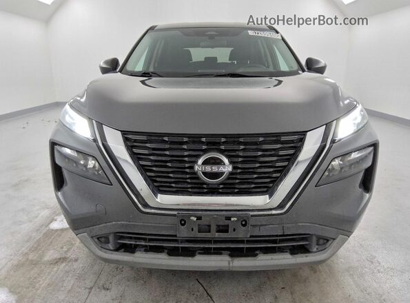 5N1BT3ABXPC853513 2023 NISSAN ROGUE Gray 