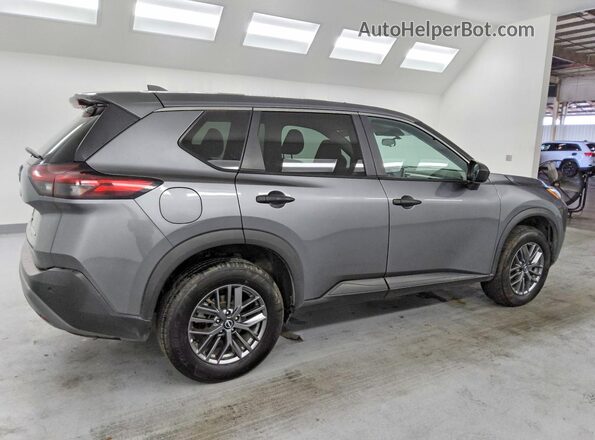 5N1BT3ABXPC853513 2023 NISSAN ROGUE Gray 