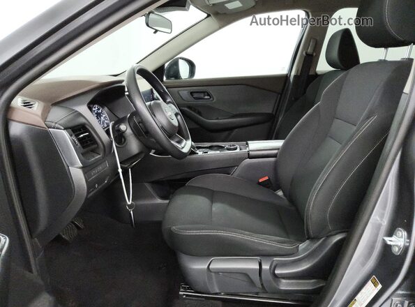 5N1BT3ABXPC853513 2023 NISSAN ROGUE Gray 