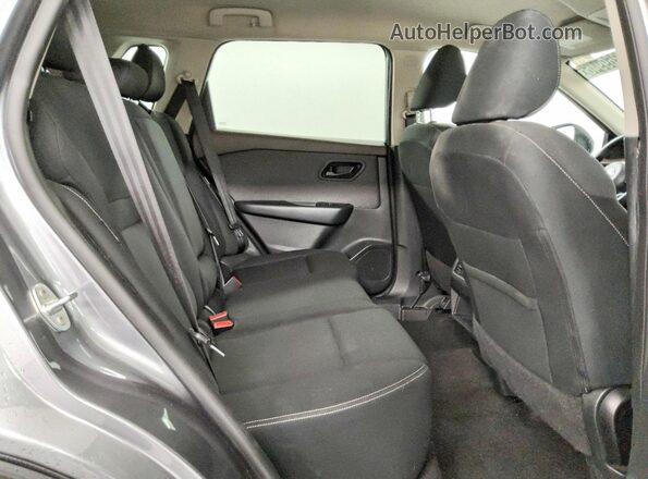 5N1BT3ABXPC853513 2023 NISSAN ROGUE Gray 