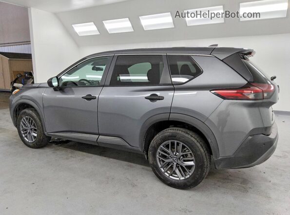 5N1BT3ABXPC853513 2023 NISSAN ROGUE Gray 
