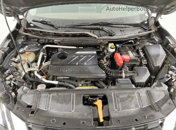 5N1BT3ABXPC853513 2023 NISSAN ROGUE Gray 
