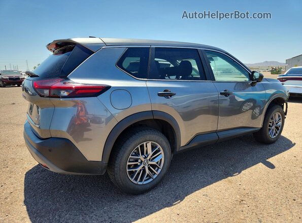 5N1BT3ABXPC947357 2023 NISSAN ROGUE Серый 