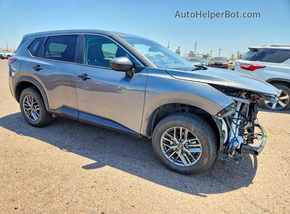 5N1BT3ABXPC947357 2023 NISSAN ROGUE Серый 