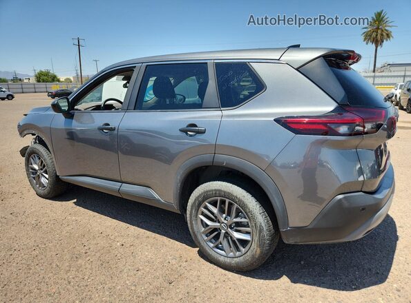 5N1BT3ABXPC947357 2023 NISSAN ROGUE Серый 