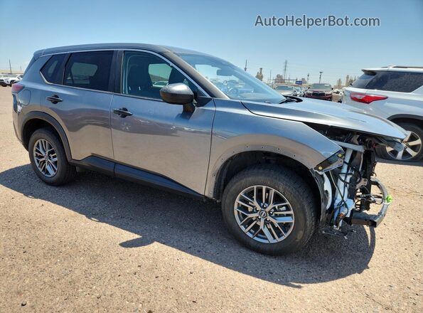 5N1BT3ABXPC947357 2023 NISSAN ROGUE Серый 