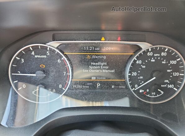 5N1BT3ABXPC947357 2023 NISSAN ROGUE Серый 