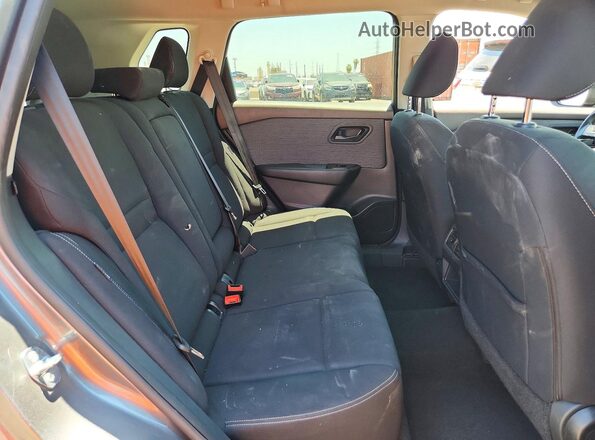 5N1BT3ABXPC947357 2023 NISSAN ROGUE Серый 