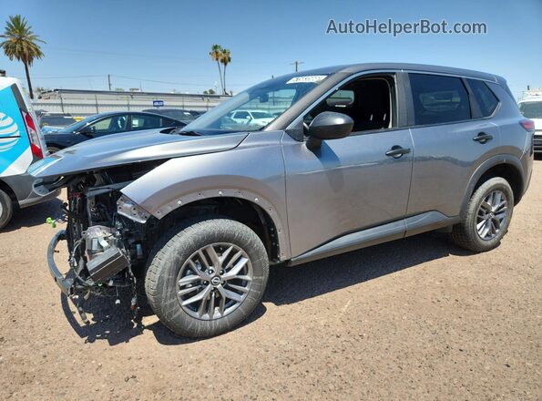 5N1BT3ABXPC947357 2023 NISSAN ROGUE Серый 
