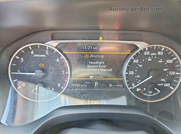 5N1BT3ABXPC947357 2023 NISSAN ROGUE Серый 