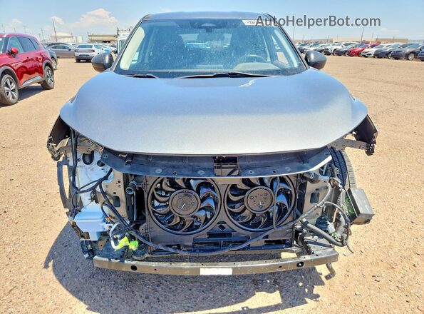 5N1BT3ABXPC947357 2023 NISSAN ROGUE Серый 