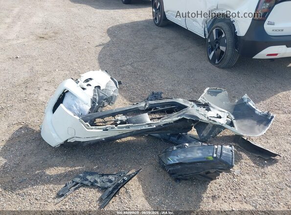 5N1BT3ABXSC818804 2025 NISSAN ROGUE White Vista del cuadro de instrumentos