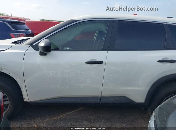 5N1BT3ABXSC818804 2025 NISSAN ROGUE White 