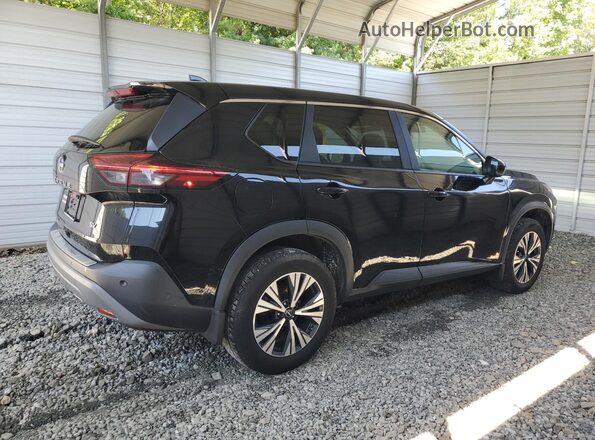 5N1BT3BA0PC771506 2023 NISSAN ROGUE Black 