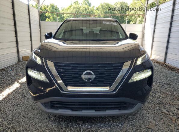5N1BT3BA0PC771506 2023 NISSAN ROGUE Black Vista interior de 360 grados