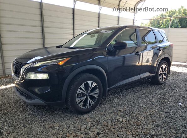 5N1BT3BA0PC771506 2023 NISSAN ROGUE Black 