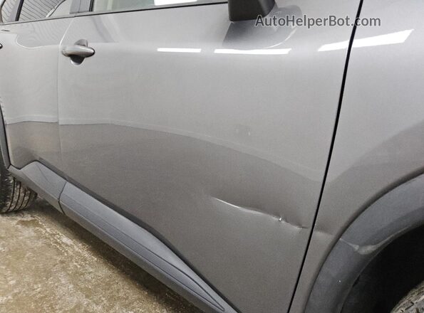 5N1BT3BA0PC796552 2023 NISSAN ROGUE Gray 