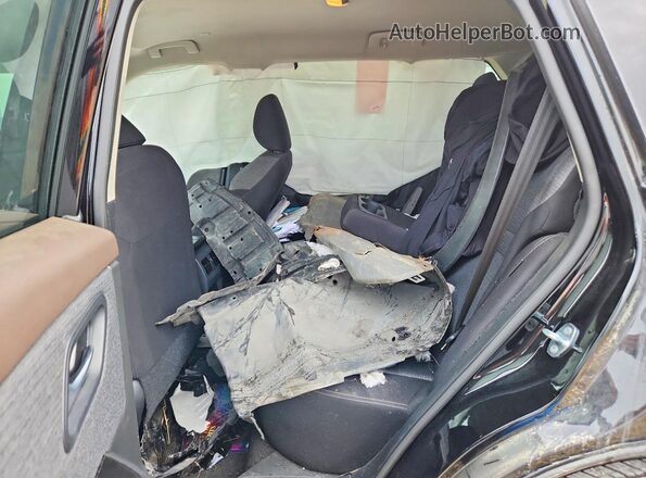 5N1BT3BA0PC831347 2023 NISSAN ROGUE Черный 