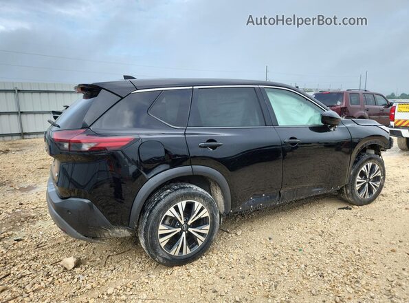 5N1BT3BA0PC831347 2023 NISSAN ROGUE Черный 