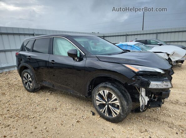 5N1BT3BA0PC831347 2023 NISSAN ROGUE Черный 