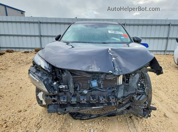 5N1BT3BA0PC831347 2023 NISSAN ROGUE Черный 
