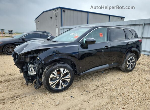 5N1BT3BA0PC831347 2023 NISSAN ROGUE Черный 