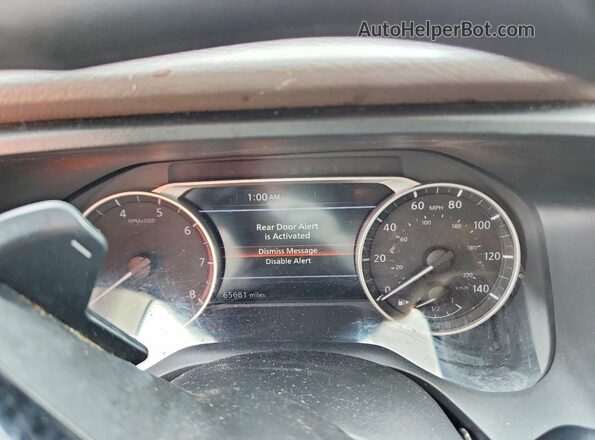 5N1BT3BA0PC831347 2023 NISSAN ROGUE Черный 