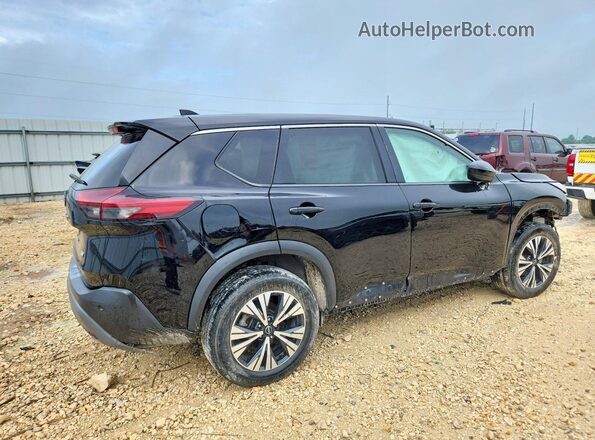 5N1BT3BA0PC831347 2023 NISSAN ROGUE Черный 