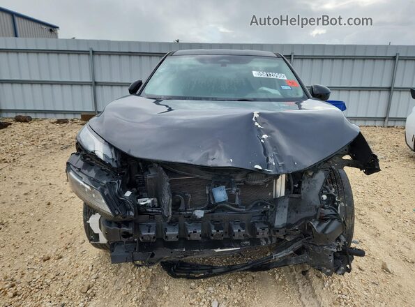 5N1BT3BA0PC831347 2023 NISSAN ROGUE Черный 