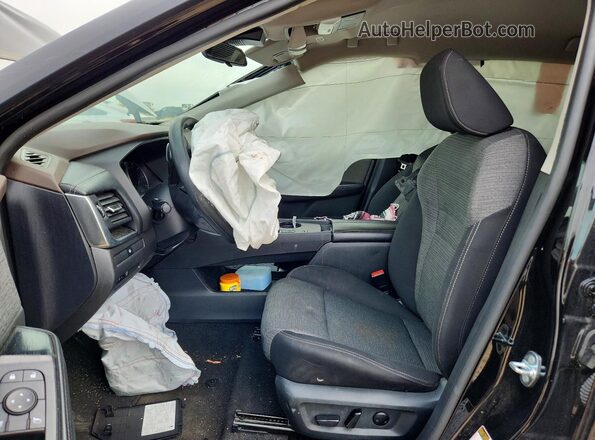 5N1BT3BA0PC831347 2023 NISSAN ROGUE Черный 