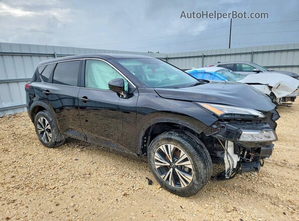 5N1BT3BA0PC831347 2023 NISSAN ROGUE Черный 