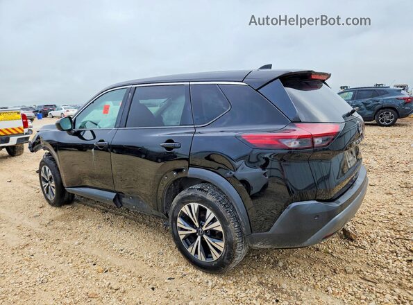 5N1BT3BA0PC831347 2023 NISSAN ROGUE Черный 