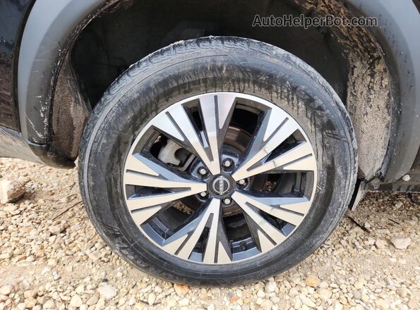 5N1BT3BA0PC831347 2023 NISSAN ROGUE Черный 