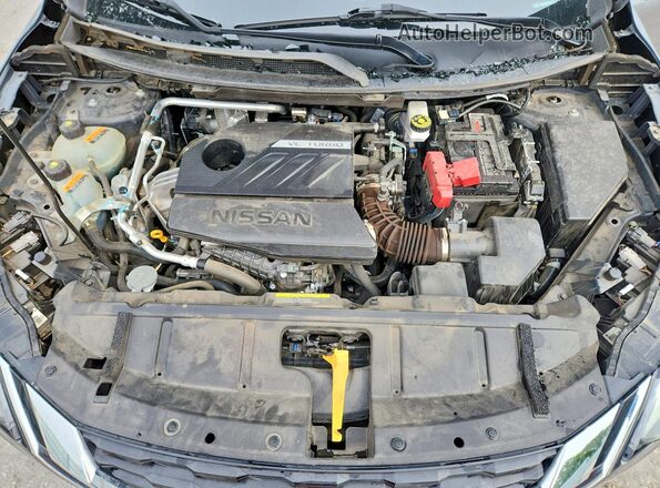 5N1BT3BA0PC895937 2023 NISSAN ROGUE Gray 