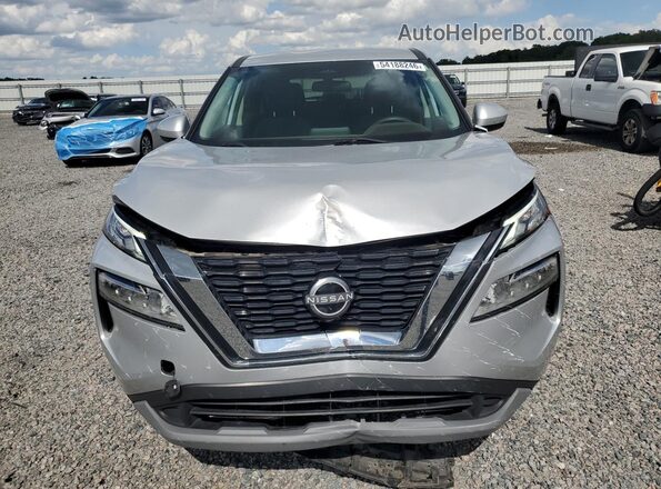 5N1BT3BA0PC940942 2023 NISSAN ROGUE Silver Vista frontal