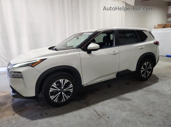 5N1BT3BA0PC944294 2023 NISSAN ROGUE Белый 