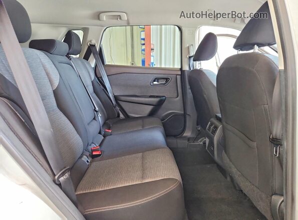 5N1BT3BA0PC944294 2023 NISSAN ROGUE Белый 