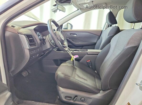 5N1BT3BA0PC944294 2023 NISSAN ROGUE Белый 