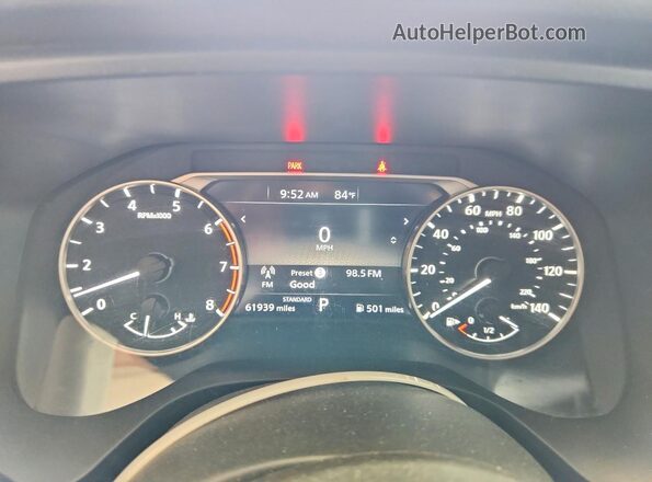 5N1BT3BA0PC944294 2023 NISSAN ROGUE Белый 