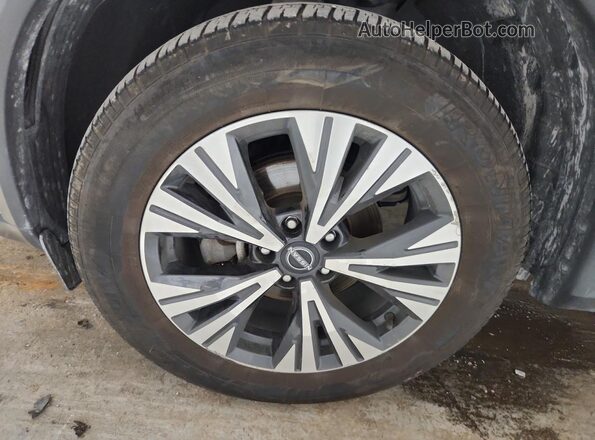 5N1BT3BA0PC944294 2023 NISSAN ROGUE Белый 