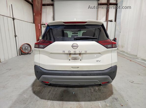 5N1BT3BA0PC944294 2023 NISSAN ROGUE Белый 