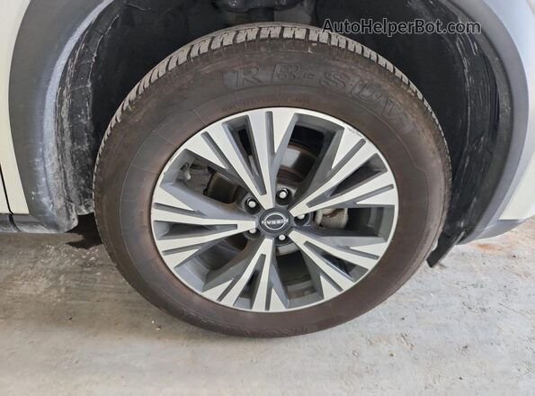 5N1BT3BA0PC944294 2023 NISSAN ROGUE Белый 