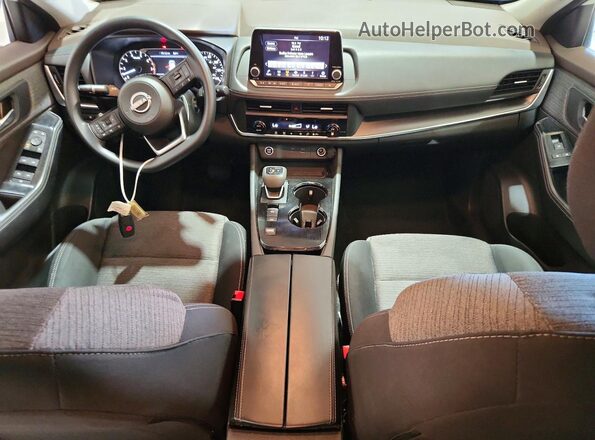 5N1BT3BA0PC944294 2023 NISSAN ROGUE Белый 
