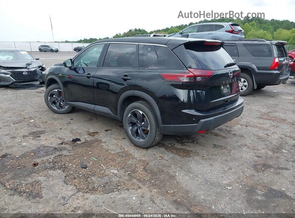 5N1BT3BA0RC694249 2024 NISSAN ROGUE Black Հետևի ձախ