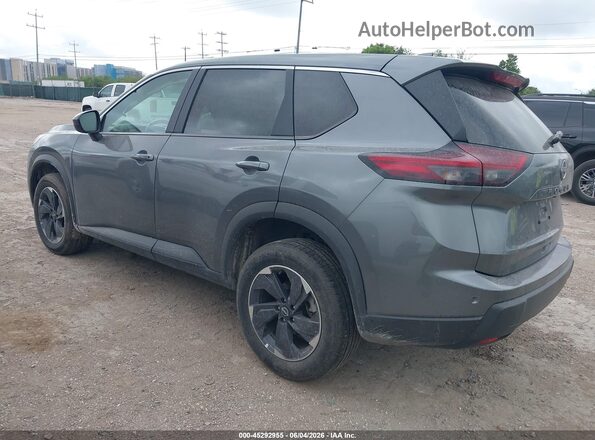 5N1BT3BA0SC787813 2025 NISSAN ROGUE Gray უკანა მარცხენა