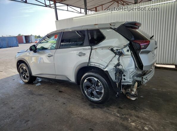 5N1BT3BA0SC796527 2025 NISSAN ROGUE Silver 